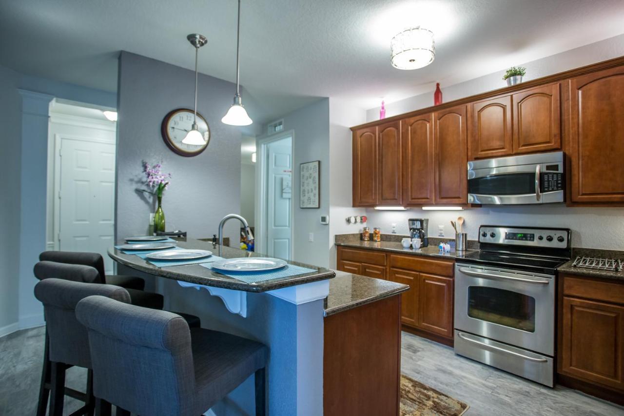 Luxury Vacation In This Gorgeous Vista Cay Condo Kissimmee Zewnętrze zdjęcie