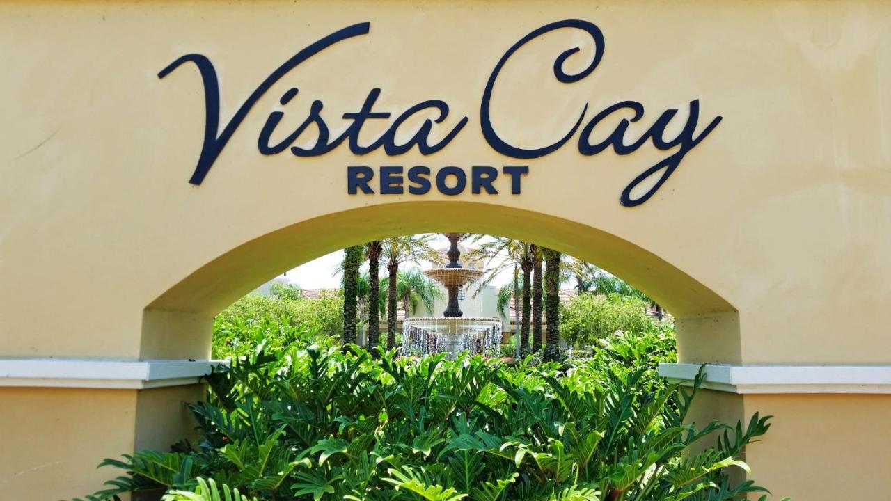 Luxury Vacation In This Gorgeous Vista Cay Condo Kissimmee Zewnętrze zdjęcie