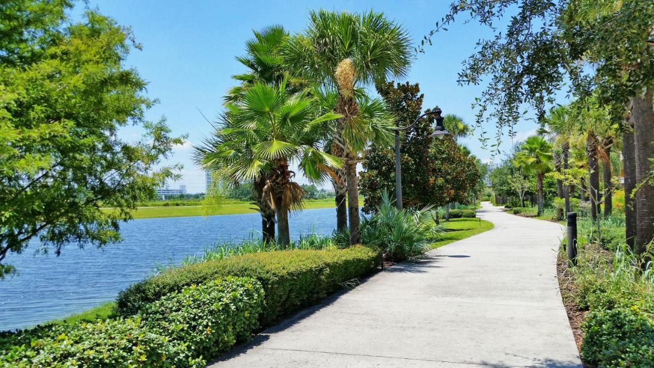 Luxury Vacation In This Gorgeous Vista Cay Condo Kissimmee Zewnętrze zdjęcie