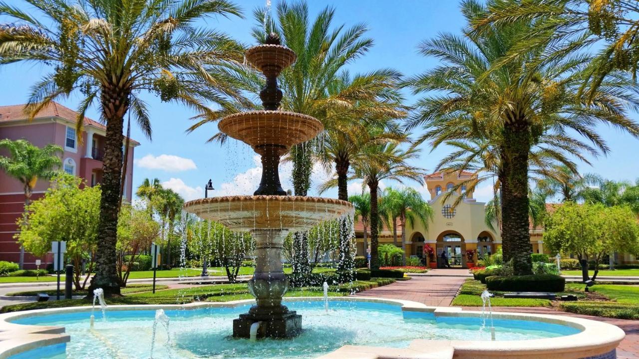 Luxury Vacation In This Gorgeous Vista Cay Condo Kissimmee Zewnętrze zdjęcie